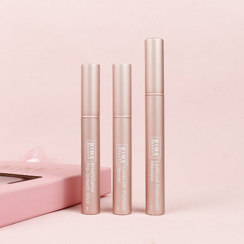 Bime Beauty Brow & Lash serums