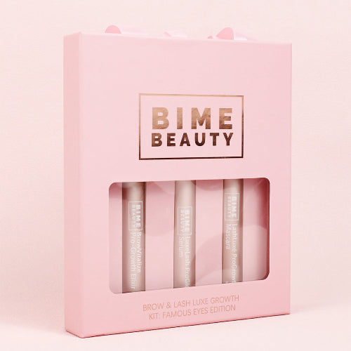 Bime Beauty brow & lash kit