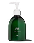 pump on MASAMI shampoo bottle