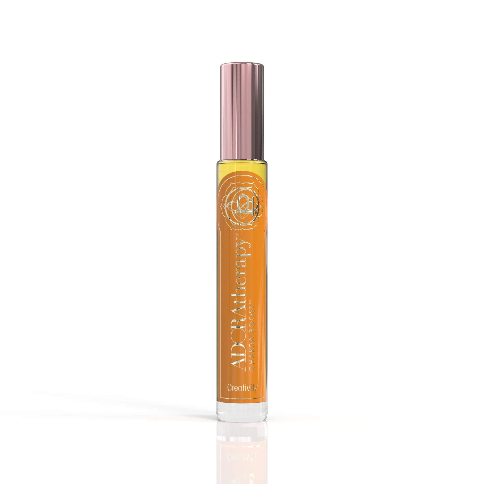 Chakra 2 Creativity Roll  On Perfume  Oil by ADORAtherapy