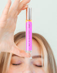 ADORAtherapy Chakra Tranquility with model