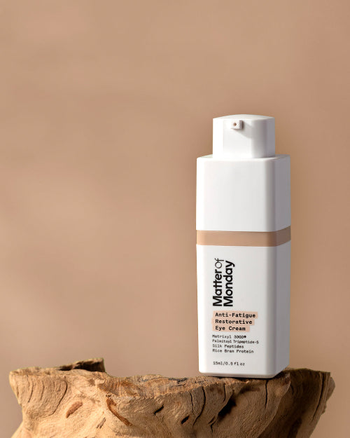 anti fatigue eye cream