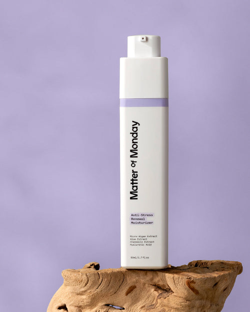 Anti Stress skincare