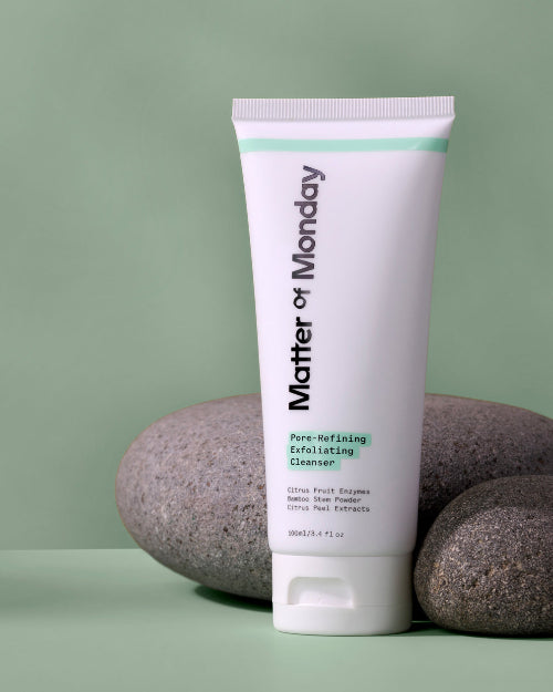 pore refining cleanser