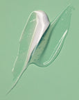 Exfoliating cleanser texture