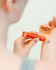 Vitality Chakra roll on application