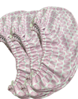 Fast Drying Hair Towel (Blush)
