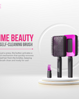 Bime Beauty 3D Self cleaning brush