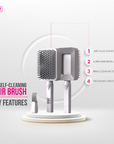 Bime Beauty 3D Brush features