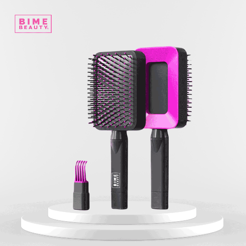 Bime Beauty 3D brush pink