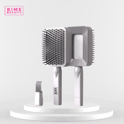 Bime Beauty 3D Brush Silver