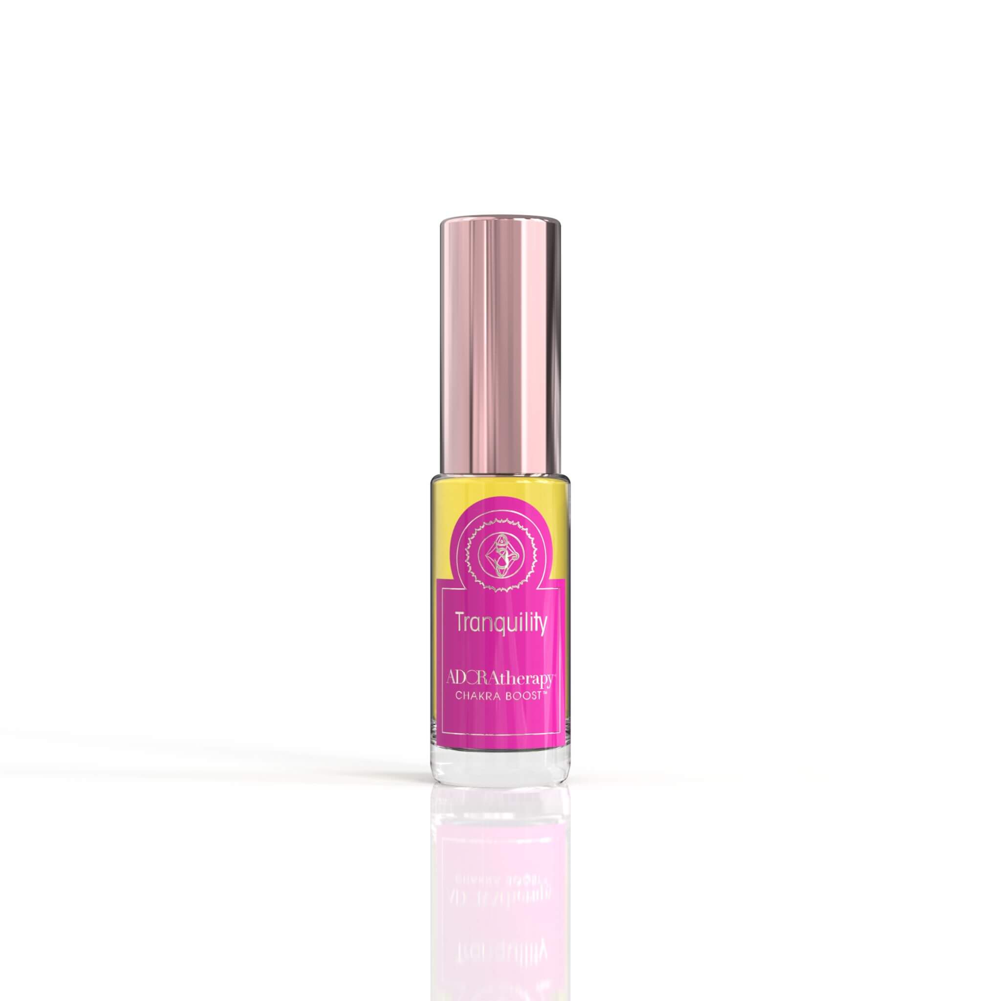 Chakra 7 Tranquility Roll On Perfume Oil by ADORAtherapy