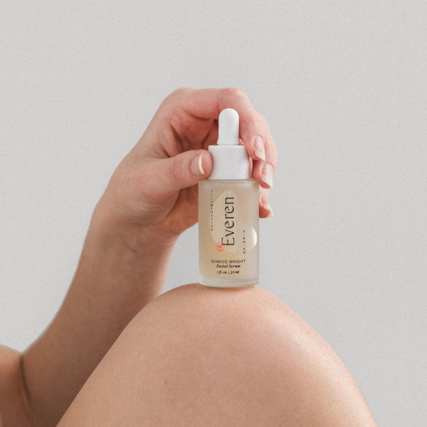 Everen serum hand