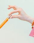 Creativity chakra roll on in hand