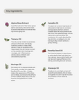 The Innovator Modern Age Skin ingredients