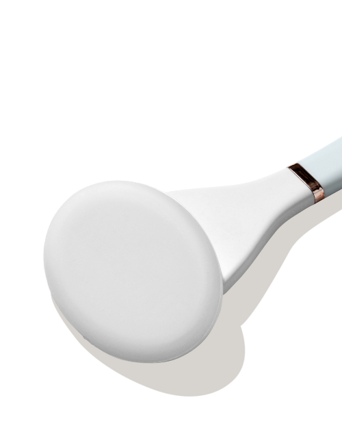 Cose up of Lunaescent smoothing pad