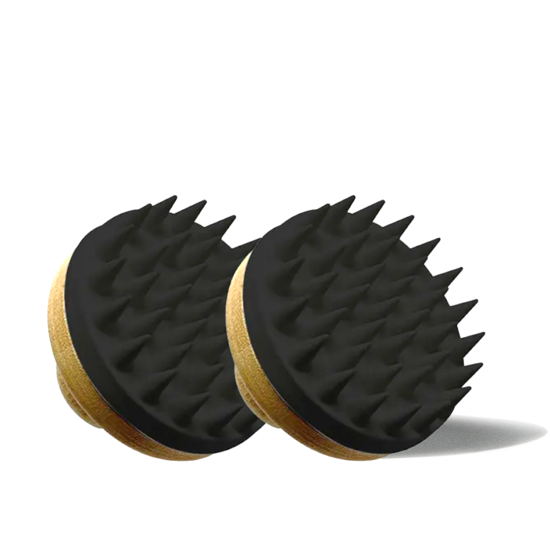 Depurador de cuero cabelludo Wabi Sabi