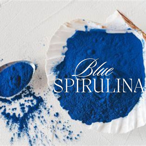 Greentanica Blue Spirulina