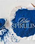 Greentanica Blue Spirulina