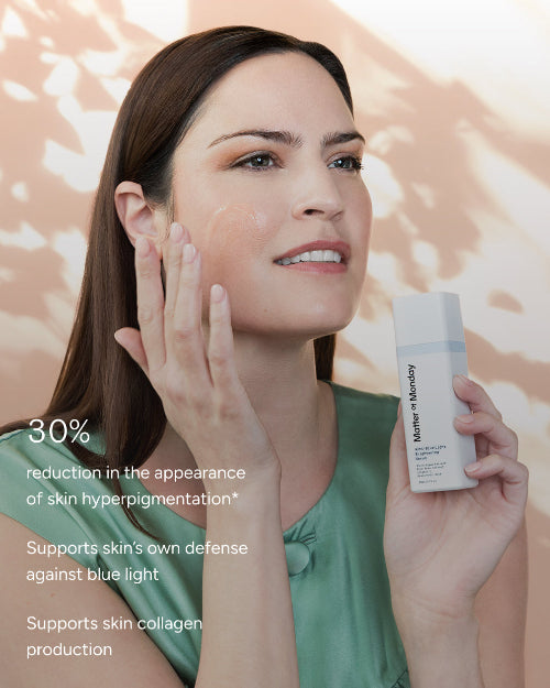 Matter of Monday anti-blue light serum benefits