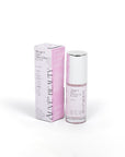 Auve Beauty Plum and Glow lip oil with packaging