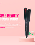 BIME Beauty black Infraglam ad