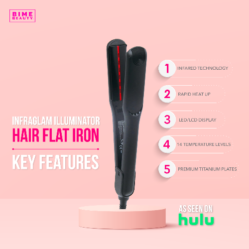 Black Infraglam iron call outs