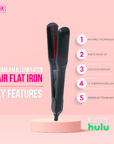 Black Infraglam iron call outs