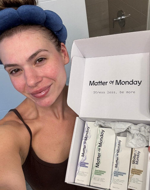 Matter of Monday Review