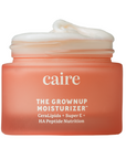 Caire Beauty grown up moisturizer texture