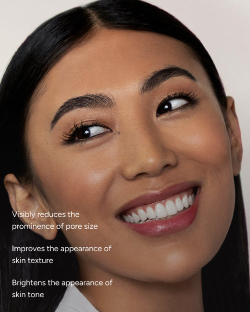 Facial Cleanser benefit