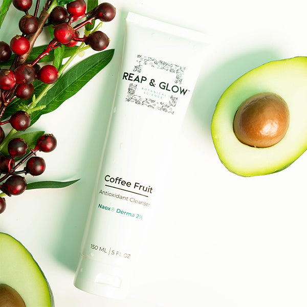 Coffee Fruit Antioxidant Cleanser by Reap &amp; Glow™