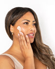 Auve Beauty Firm and Tone sculpting cream model