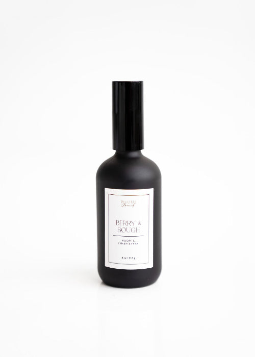 Berry & Bough Linen spray Pivotal Moments