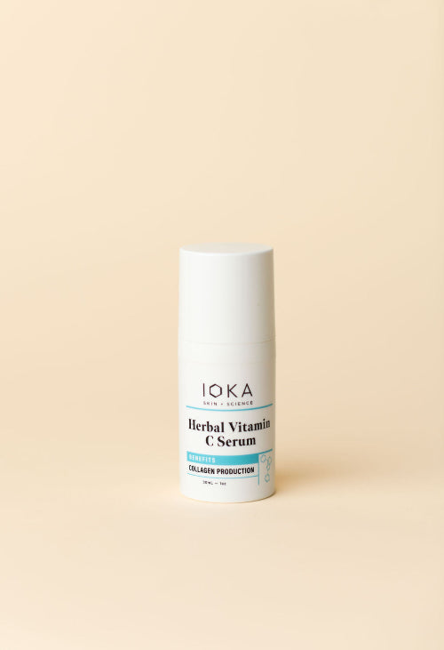 IOKA herbal vitamin C Serum