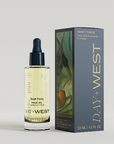 Day + West quiet force face oil with package