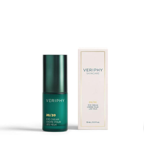 Veriphy 20/20 eye cream with box