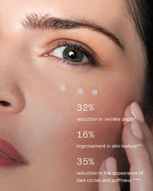 Tired Eyes Eye Cream benefits