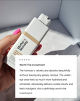 Eye Cream Review
