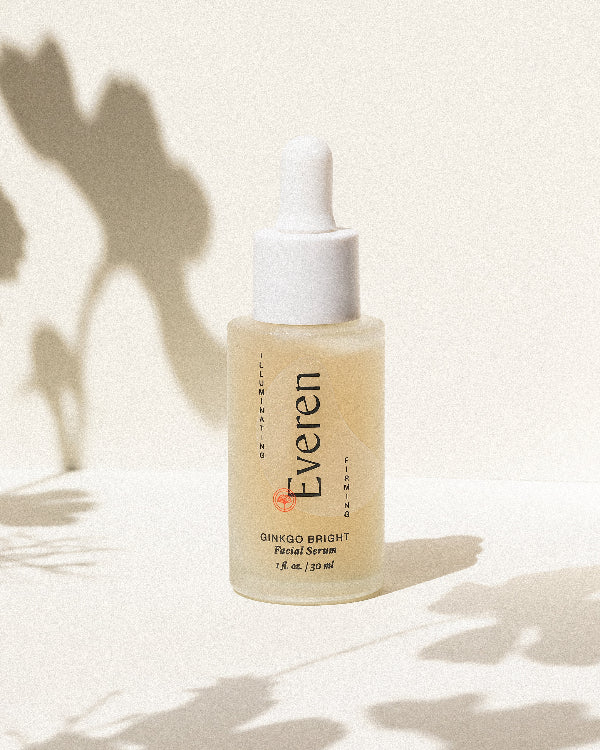 Everen Ginkgo Serum