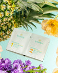 Vaihea 2 step peel
