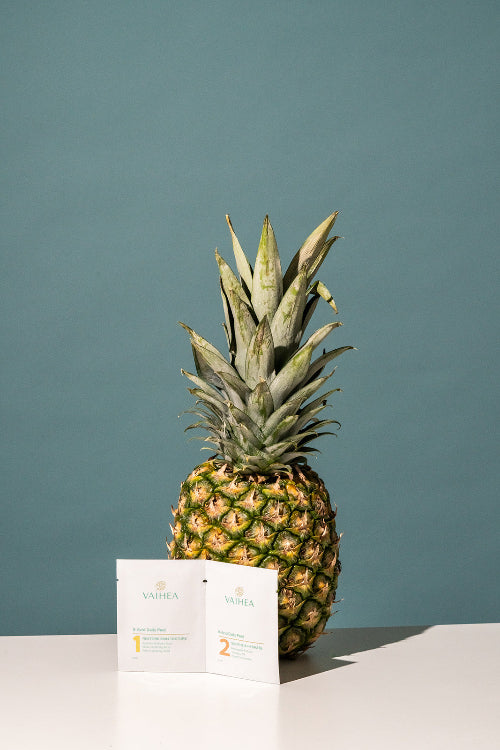 Vaihea pineapple ppeel