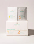 Vaihea acid peel with box