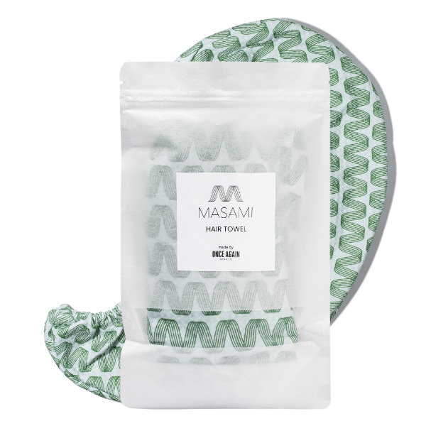 MASAMI Fast Drying Hair Towel