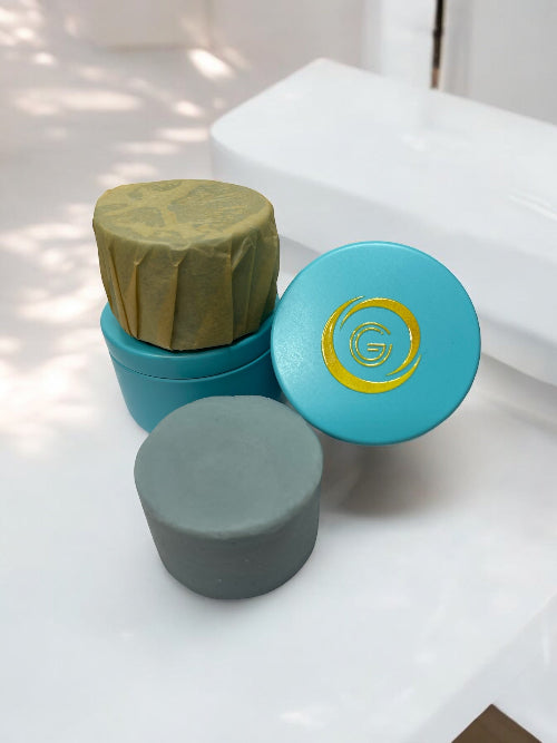 Greentanica melt away cleanser without packaging