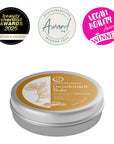 Sandalwood + Frankincense Vegan Deodorant Balm by Greentanica