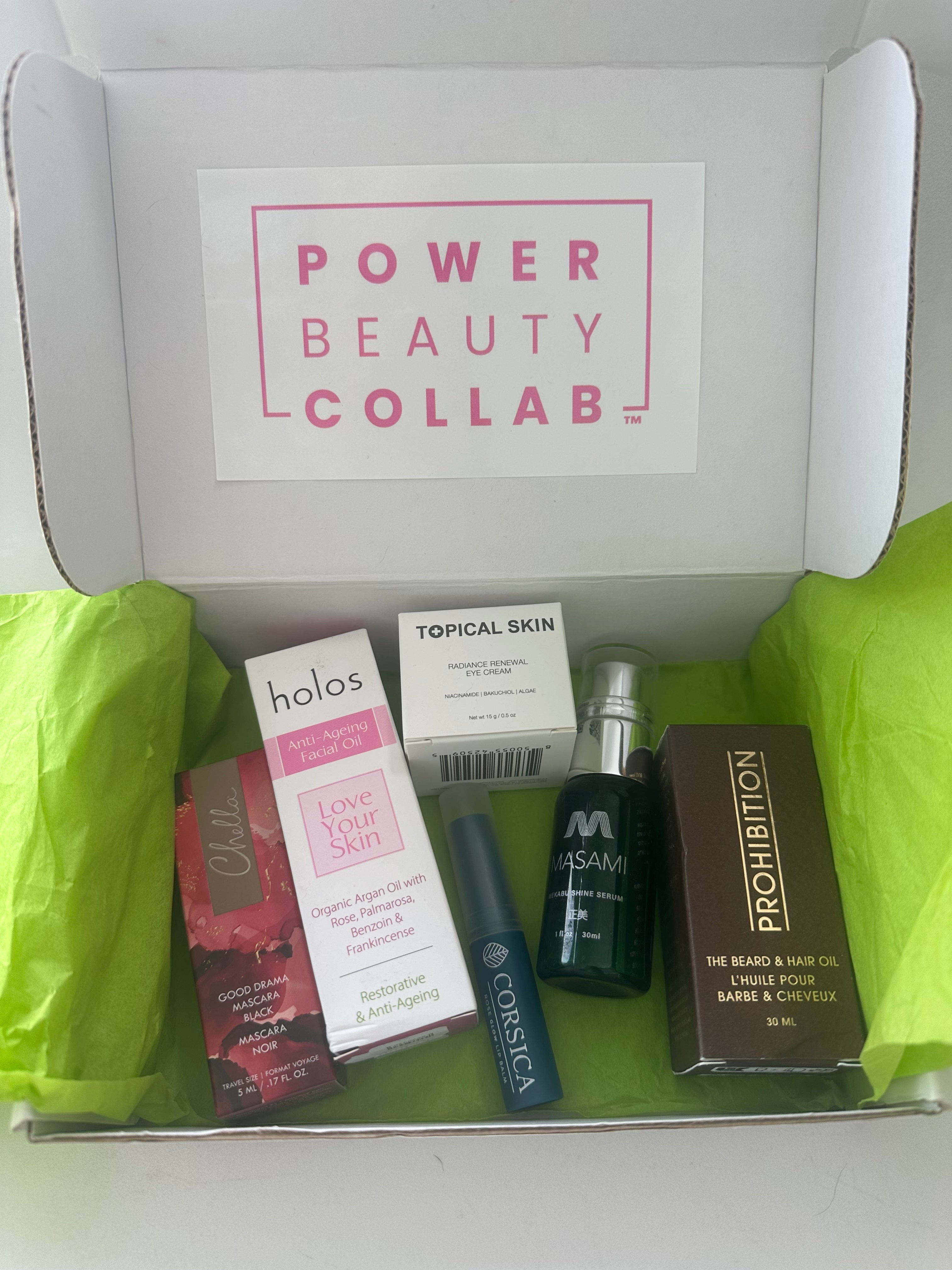 Clean Beauty Kit (FREE for Gamerperks) – Masami