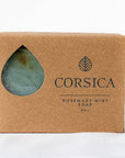 Corsica Scents Rosemary mint soap