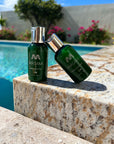 MASAMI Travel Shampoo and Conditioner Poolside