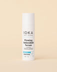 Ioka skin + science firming antioxidant serum